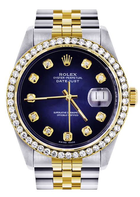 rolex large face womens